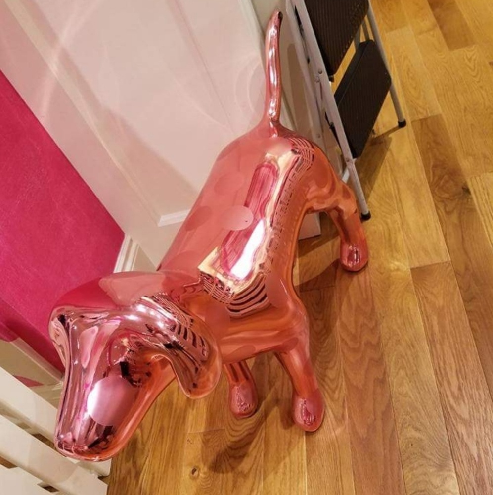 Major Iso display dog!